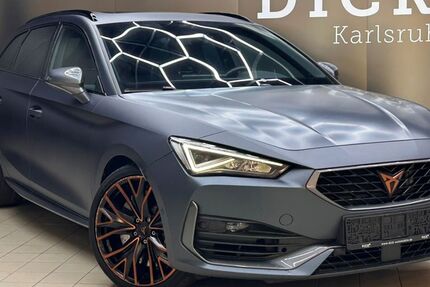 Cupra Leon 122.680 km 21.450 &euro; Karlsdorf-Neuthard 76689