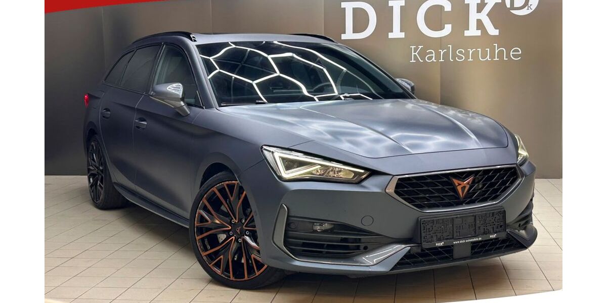 Cupra Leon 122.680 km 21.450 &euro; Karlsdorf-Neuthard 76689