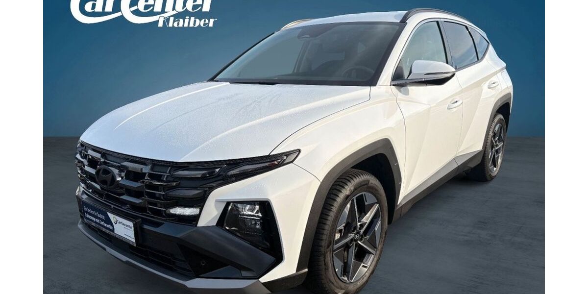 Hyundai TUCSON 6.693 km 33.490 &euro; Bad Friedrichshall 74177