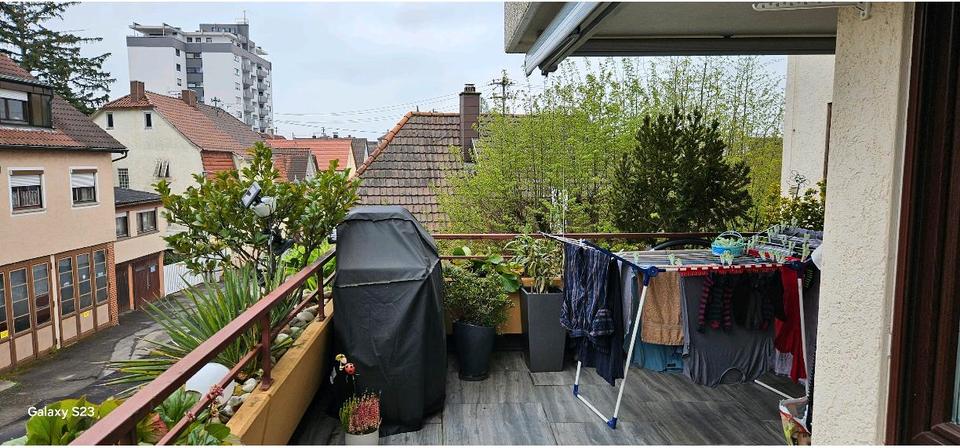 Etagenwohnung Heilbronn Frankenbach - 4 Zimmer, 100 m&sup2;, 459.000&euro; | Angebot:26336205