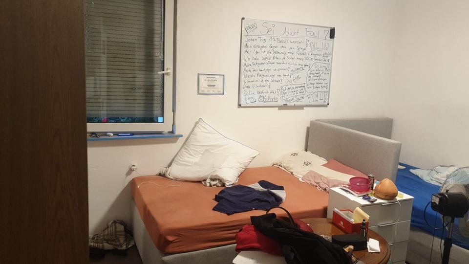 Erdgeschoßwohnung Heilbronn Frankenbach - 4 Zimmer, 80 m&sup2;, 1.100&euro; | Angebot:26327711