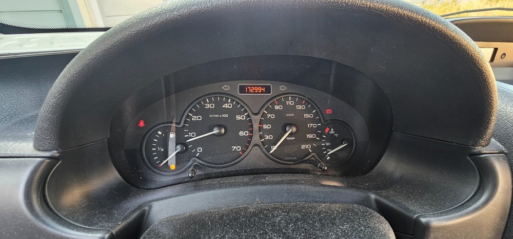 Citroen Berlingo Kasten 173.000 km 1.100 &euro; Bietigheim-Bissingen 74321