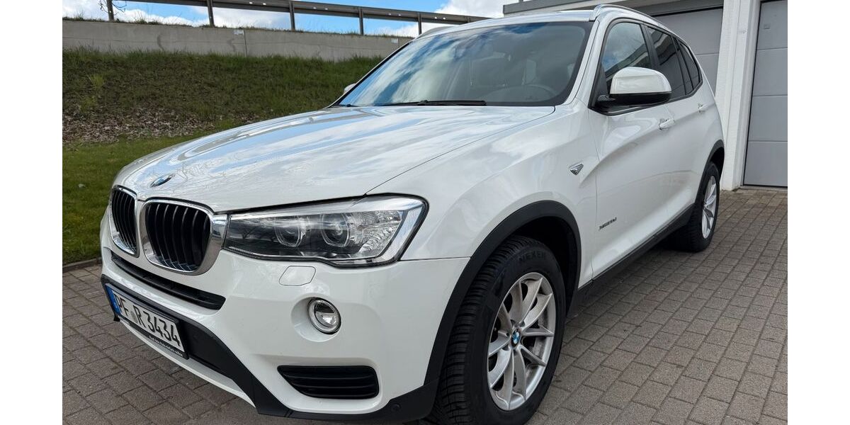 BMW X3 100.000 km 19.850 &euro; Illingen 75428