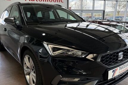 Seat Leon 44.160 km 23.990 &euro; Bruchsal 76646