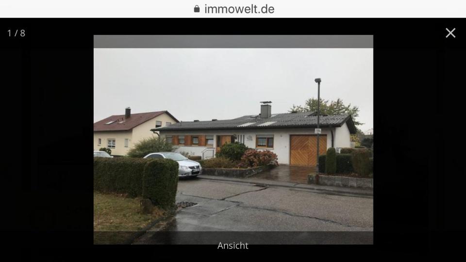 Bungalow Mosbach - 5 Zimmer, 170 m&sup2;, 387.000&euro; | Angebot:24360692
