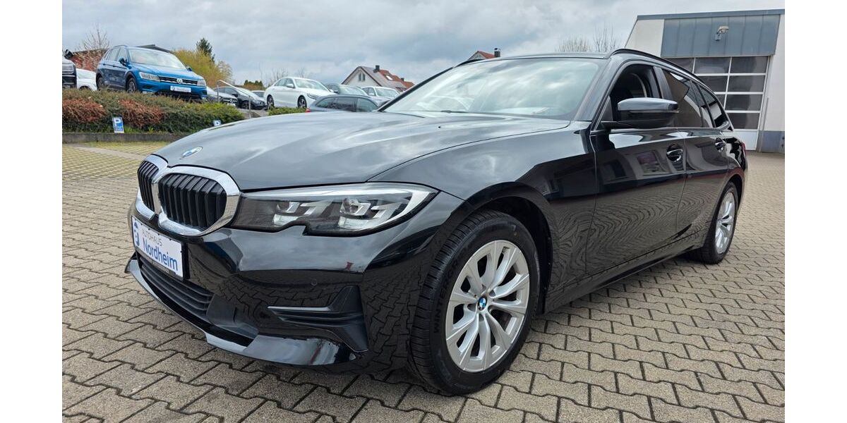 BMW 318 209.000 km 14.990 &euro; Nordheim bei Heilbronn 74226