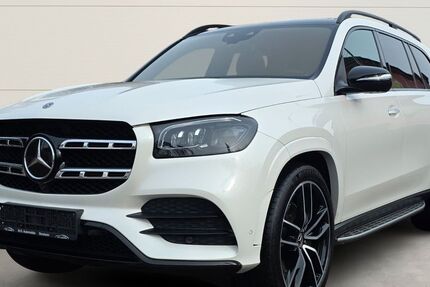 Mercedes-Benz GLS 400 114.300 km 71.800 &euro; Sinsheim 74889