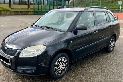 Skoda Fabia 157.380 km 2.999 &euro; Sinsheim 74889
