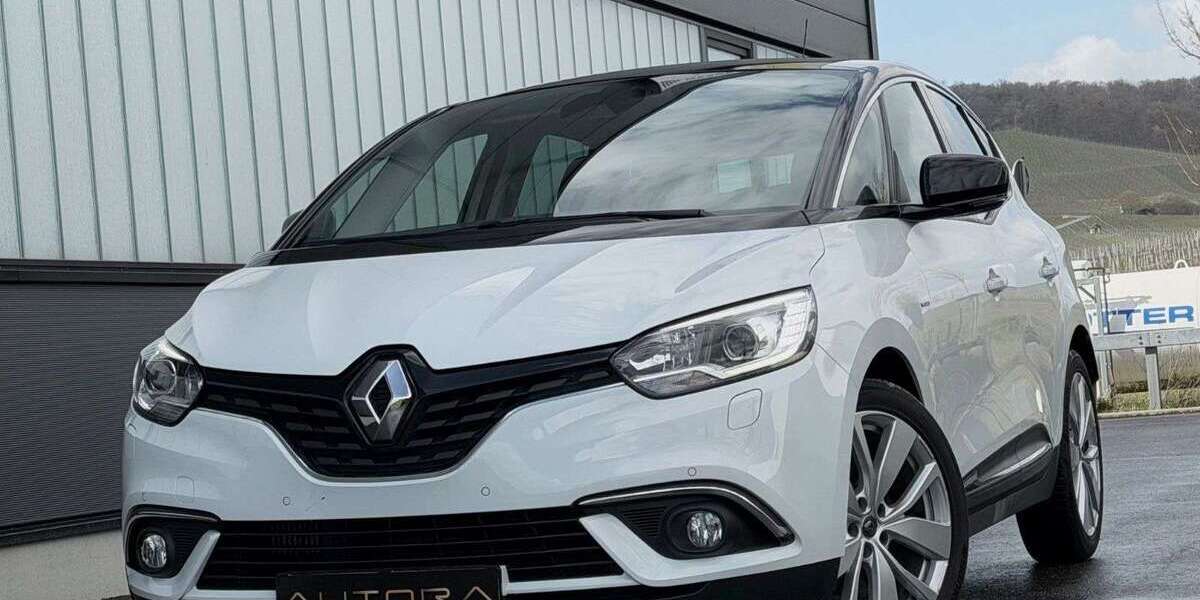 Renault Scenic 76.700 km 18.490 &euro; Brackenheim 74336