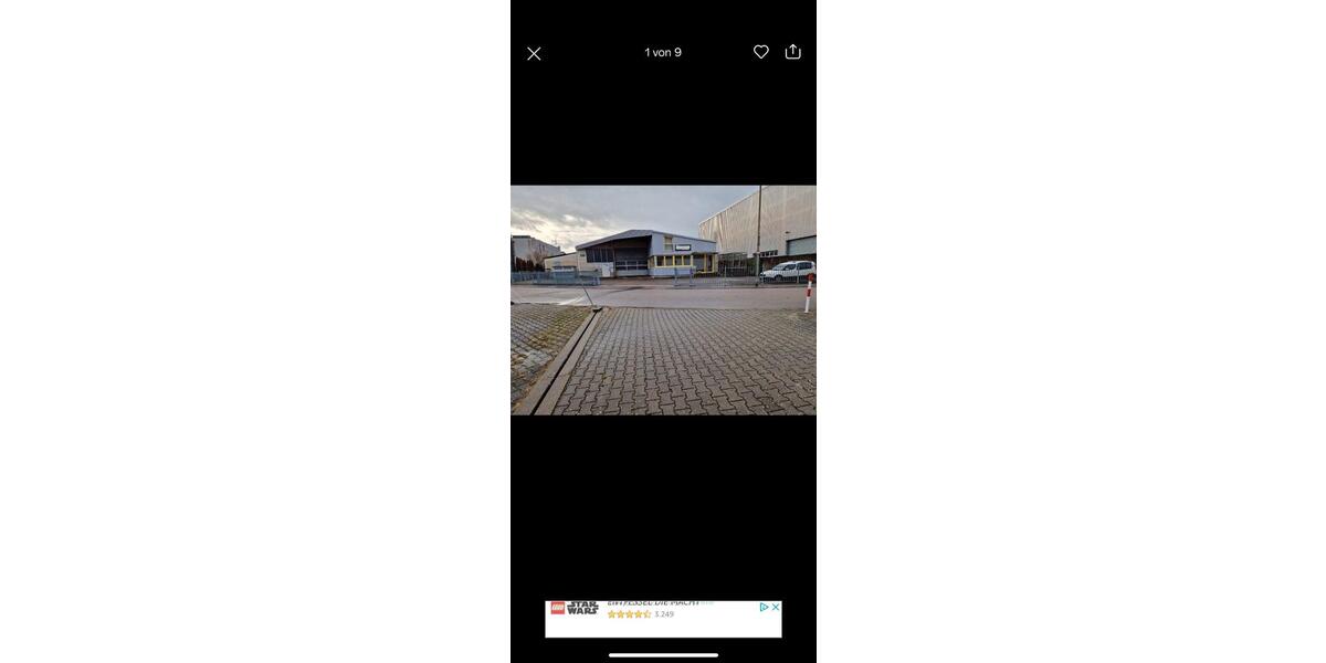 Gewerbeobjekt Markgröningen - 6.300&euro; | Angebot:26642276