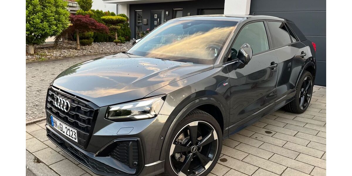 Audi Q2 9.800 km 33.750 &euro; Bad Rappenau 74906