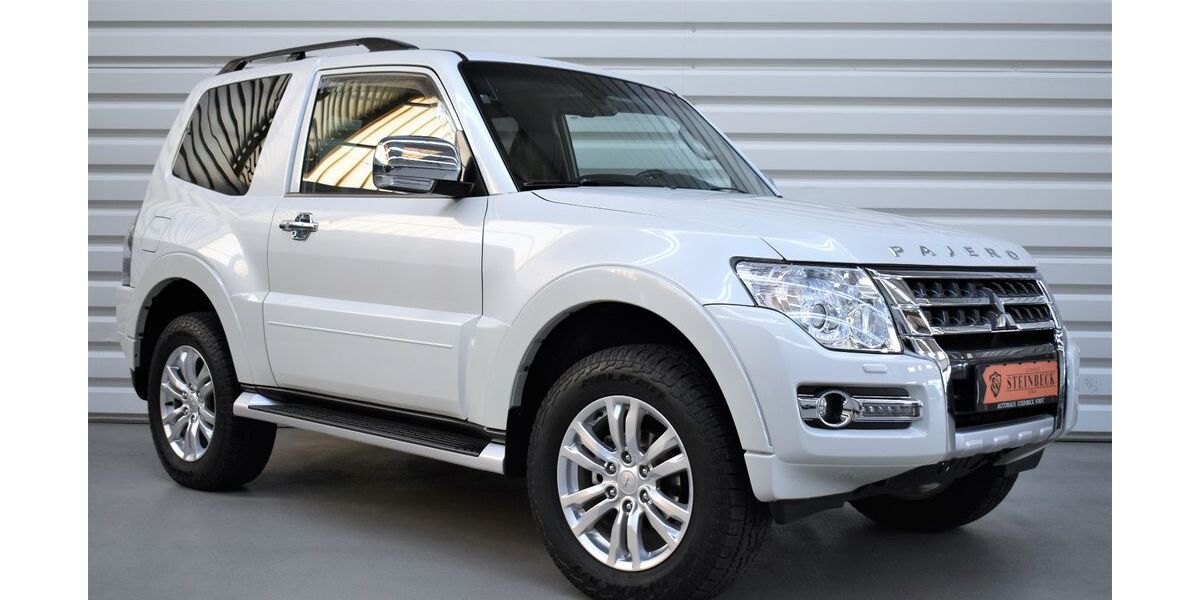 Mitsubishi Pajero 91.300 km 34.990 &euro; Forst 76694