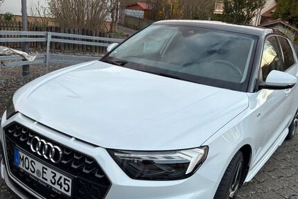 Audi A1 22.000 km 21.800 &euro; Mosbach 74821