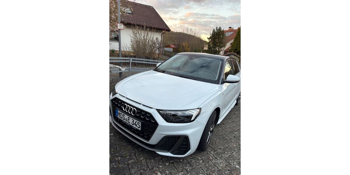 Audi A1 22.000 km 21.800 &euro; Mosbach 74821