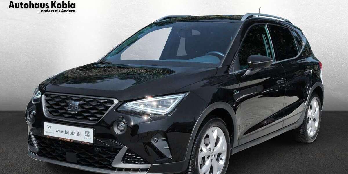 Seat Arona 16.371 km 22.900 &euro; Sinsheim 74889