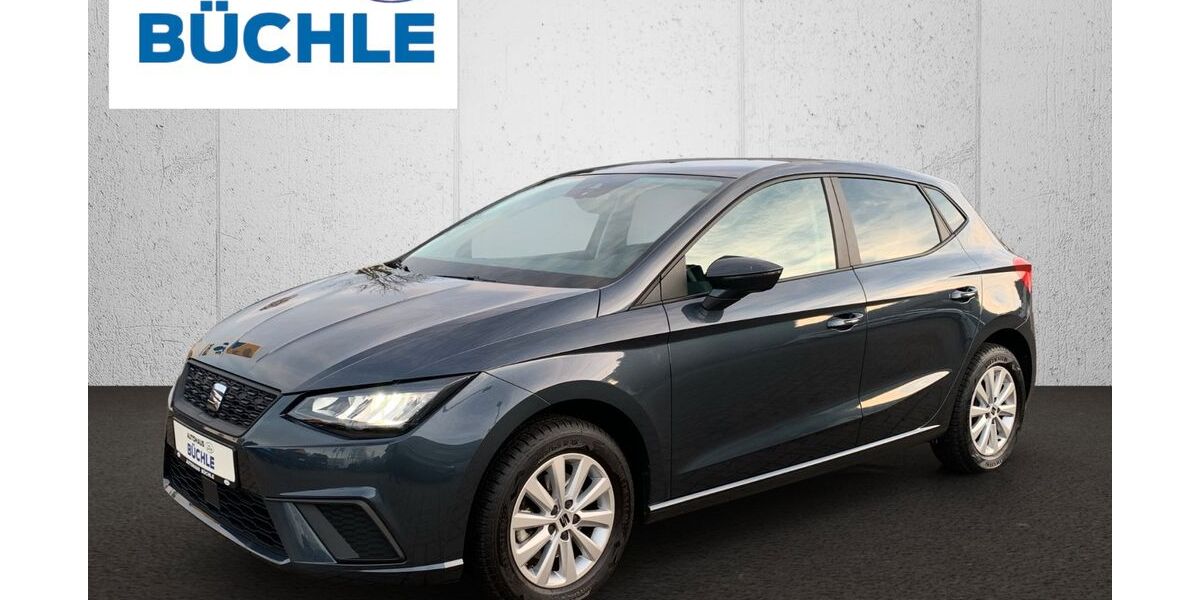 Seat Ibiza 20.600 km 18.980 &euro; Ölbronn 75248