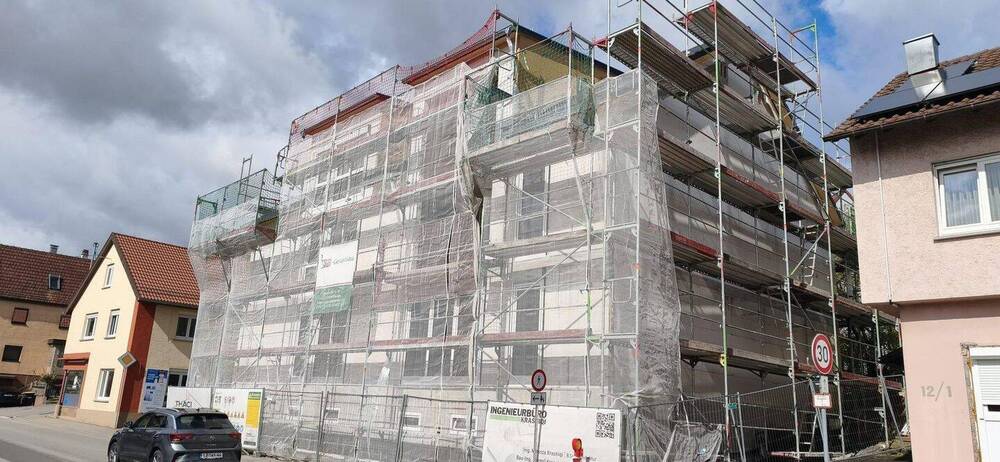 Etagenwohnung Ingersheim Großingersheim - 3 Zimmer, 73 m&sup2;, 393.000&euro; | Angebot:25756385