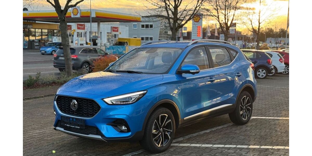MG ZS 17.000 km 18.990 &euro; Bad Schönborn 76669