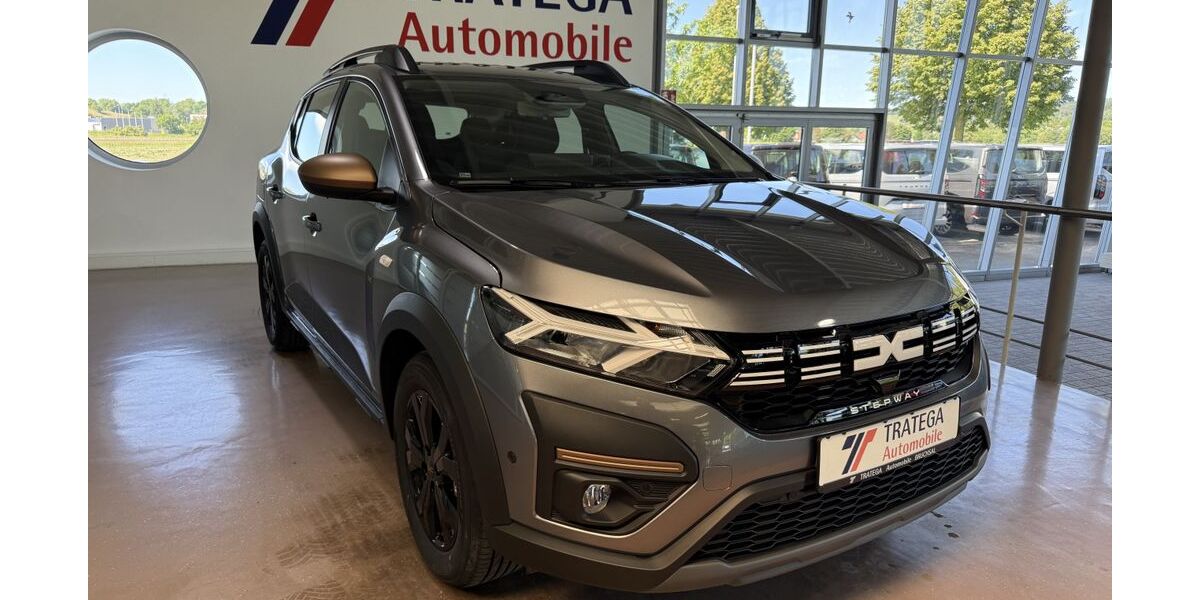 Dacia Sandero 1.530 km 18.490 &euro; Bruchsal 76646