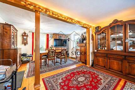 Haus Schwarzach - 4.5 Zimmer, 130 m&sup2;, 349.000&euro; | Angebot:25146498