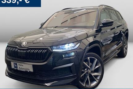 Skoda Kodiaq 102.653 km 35.490 &euro; Niefern-Öschelbronn 75223