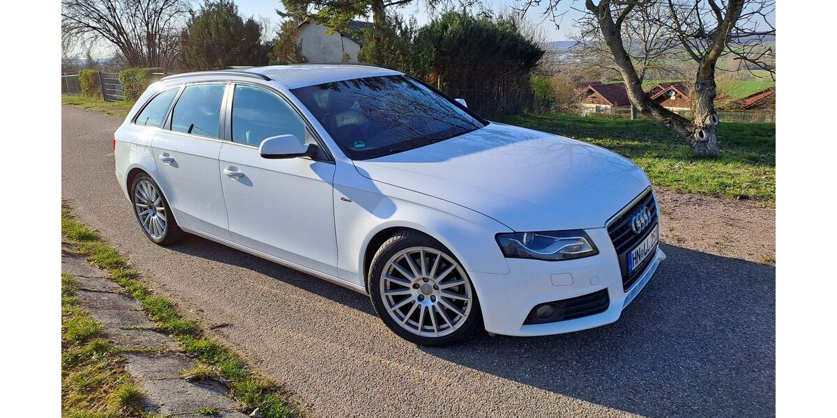 Audi A4 278.500 km 5.600 &euro; Abstatt 74232