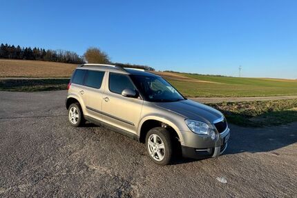 Skoda Yeti 170.000 km 7.000 &euro; Heilbronn 74078