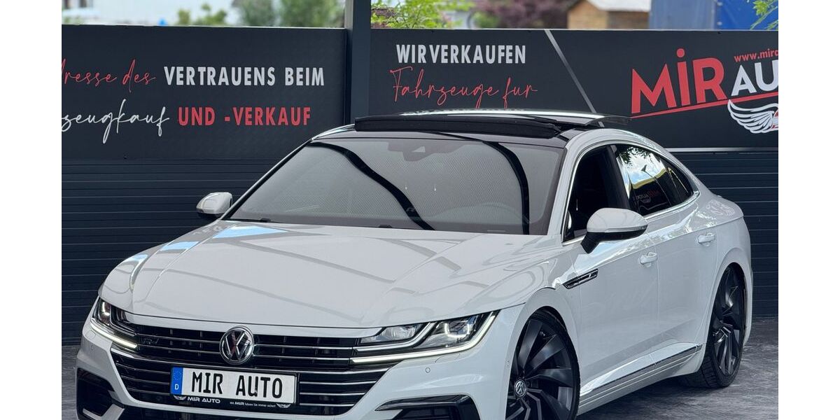 VW Arteon 103.000 km 35.900 &euro; Sinsheim 74889