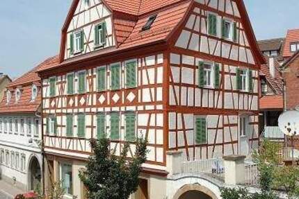 Gewerbeobjekt Lauffen am Neckar - 560&euro; | Angebot:25660971