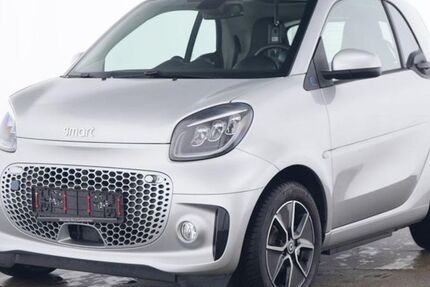 Smart ForTwo 2.606 km 18.444 &euro; Bruchsal 76646