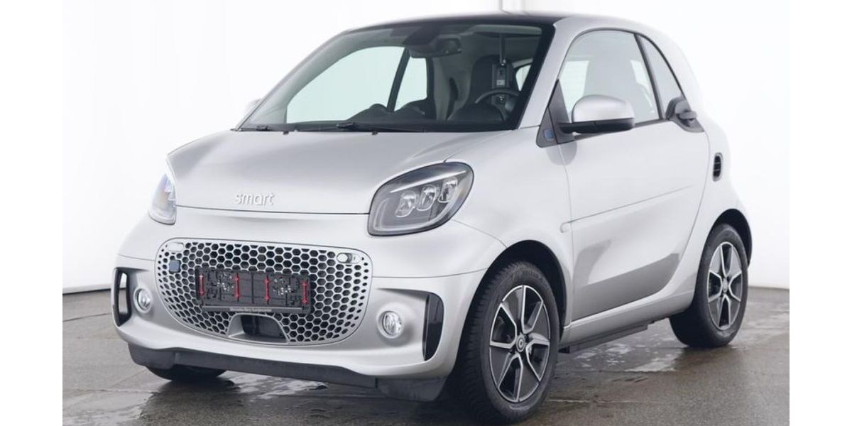 Smart ForTwo 2.606 km 18.444 &euro; Bruchsal 76646