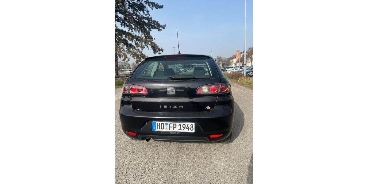 Seat Ibiza 166.000 km 1.500 &euro; Wiesloch 69168