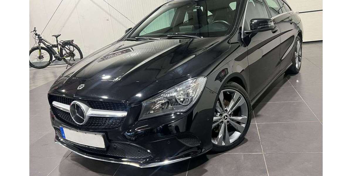 Mercedes-Benz CLA 200 80.000 km 19.995 &euro; Bretten 75015