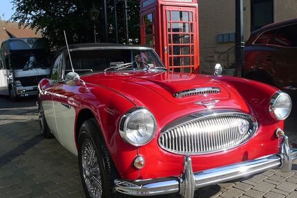 Austin Healey Andere 98.000 km 59.900 &euro; Heilbronn 74076