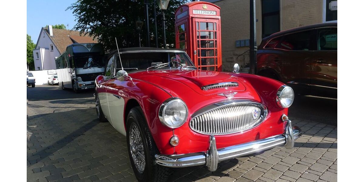 Austin Healey Andere 98.000 km 59.900 &euro; Heilbronn 74076