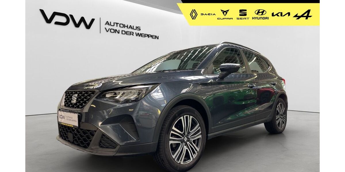 Seat Arona 26.800 km 20.880 &euro; Heilbronn 74076