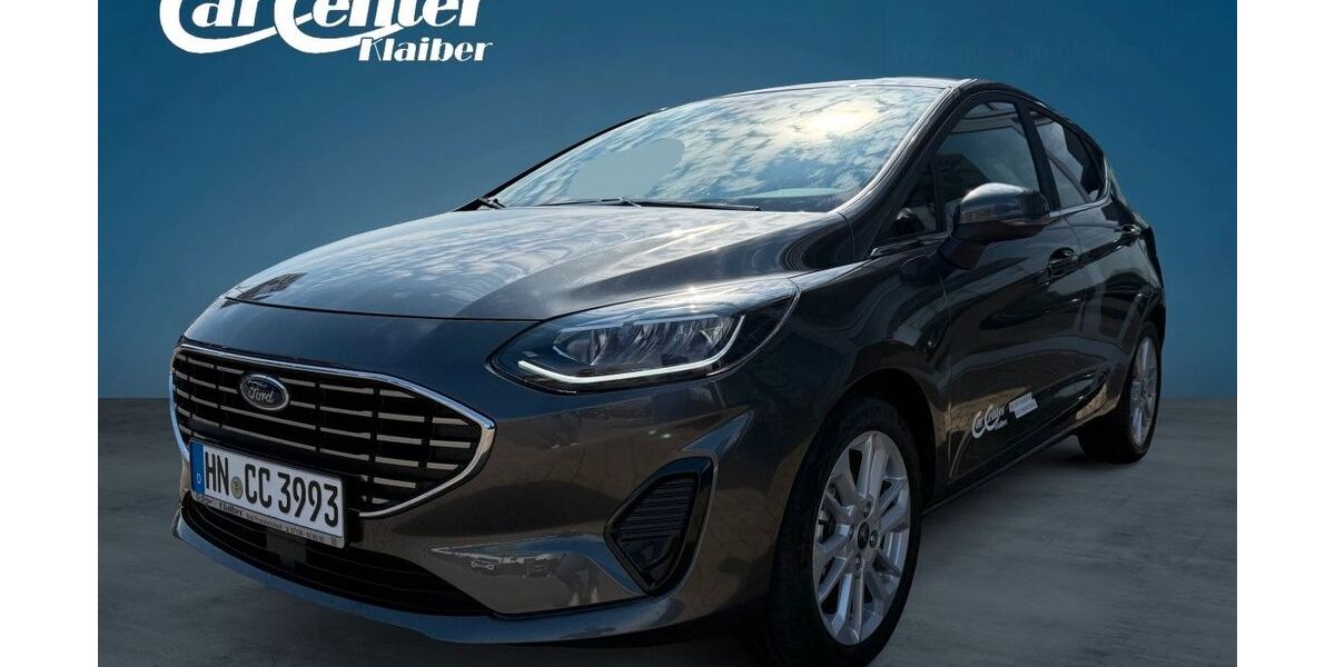 Ford Fiesta 19.900 km 21.950 &euro; Bad Friedrichshall 74177