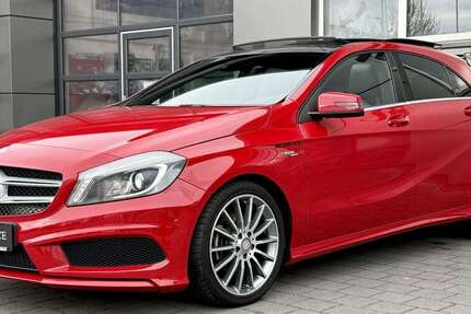 Mercedes-Benz A 200 125.200 km 12.990 &euro; Bad Rappenau 74906