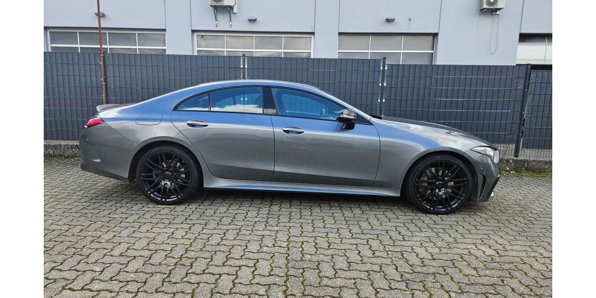 Mercedes-Benz CLS 400 60.000 km 59.690 &euro; Walzbachtal 75045