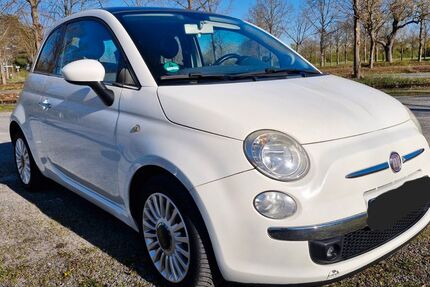 Fiat 500 149.372 km 4.999 &euro; Forst 76694