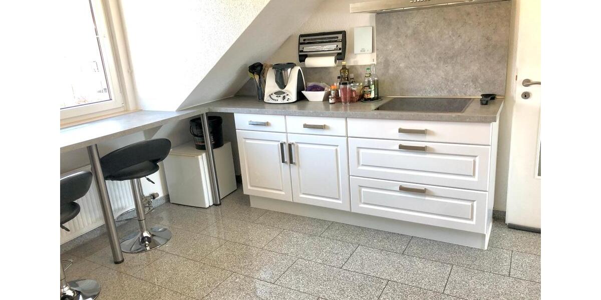 Dachgeschoßwohnung Heilbronn Horkheim - 3 Zimmer, 85 m&sup2;, 329.000&euro; | Angebot:25869344