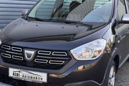 Dacia Lodgy 140.017 km 8.999 &euro; Niefern-Öschelbronn 75223