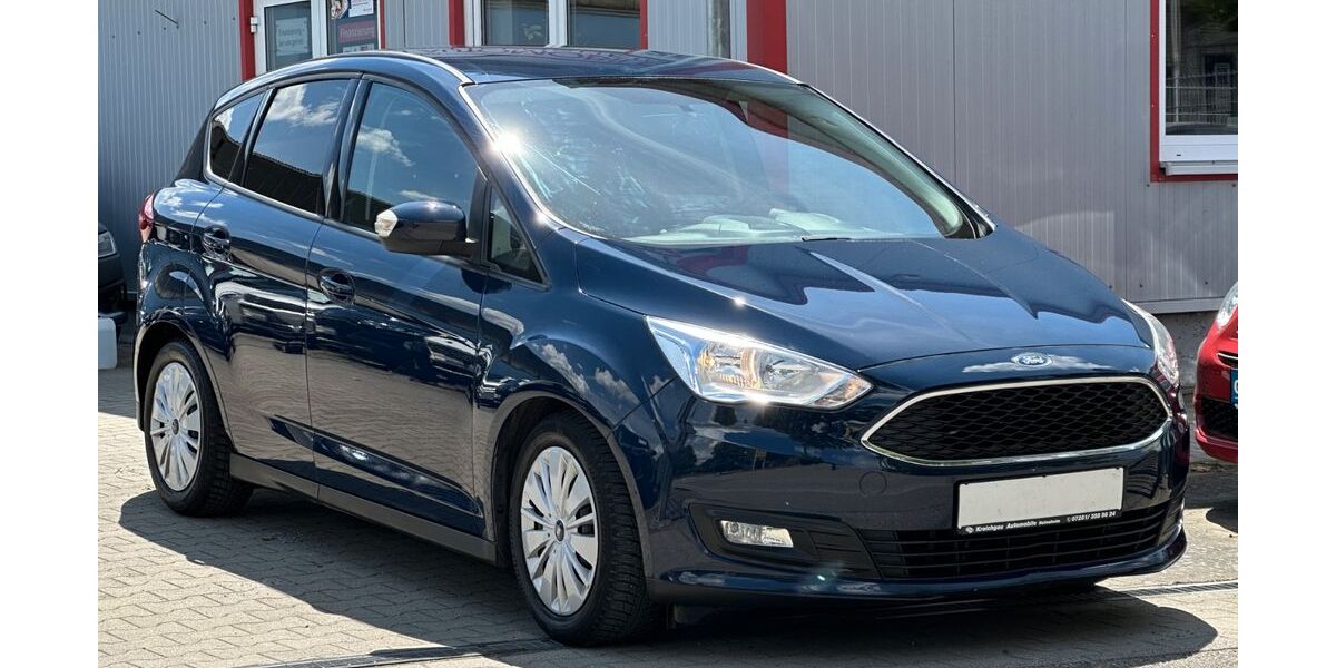 Ford C-Max 88.000 km 8.995 &euro; Bruchsal-Helmsheim 76646