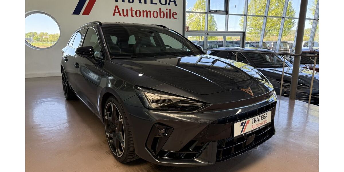 Cupra Leon 7.895 km 41.990 &euro; Bruchsal 76646