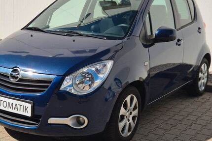 Opel Agila 120.000 km 5.990 &euro; Knittlingen 75438
