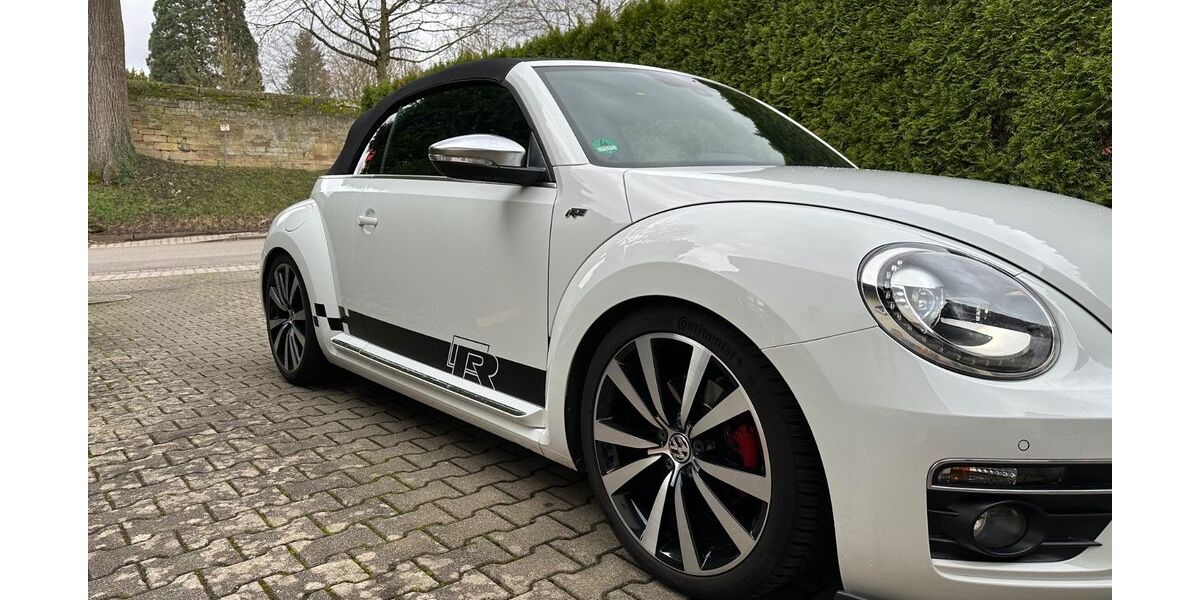 VW Beetle 66.400 km 21.999 &euro; Kürnbach 75057