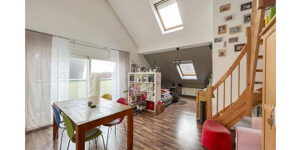 Etagenwohnung Bad Wimpfen - 3 Zimmer, 73 m&sup2;, 280.000&euro; | Angebot:25776147