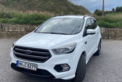 Ford Kuga 77.400 km 15.900 &euro; Heilbronn 74078