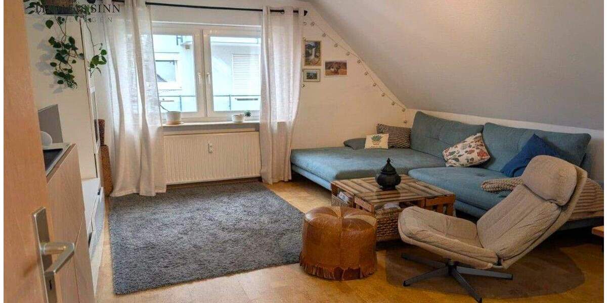 Etagenwohnung Heilbronn Kernstadt - 3 Zimmer, 64 m&sup2;, 295.000&euro; | Angebot:25697685