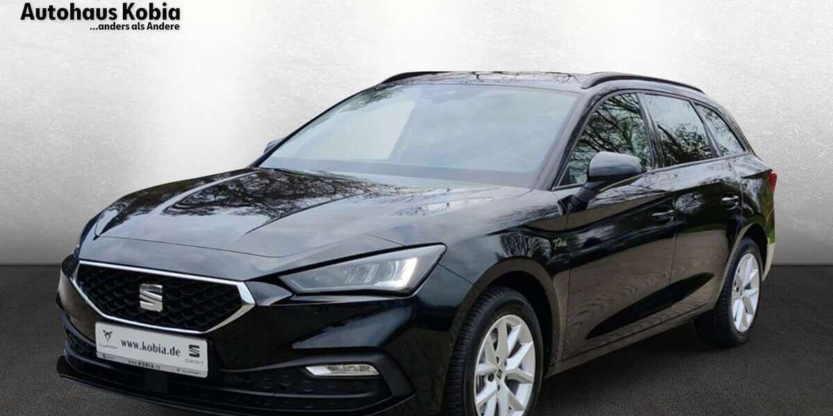 Seat Leon 12.483 km 32.890 &euro; Sinsheim 74889